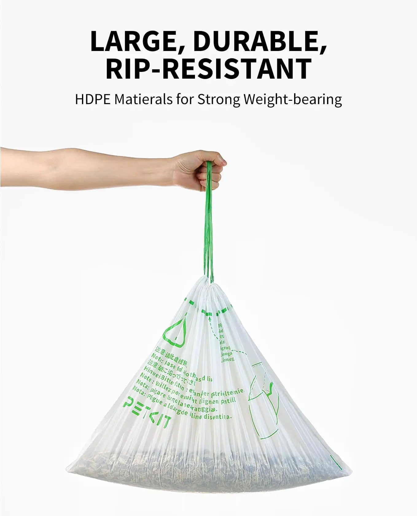 Petkit Odor Eliminator N50 for Pura Max Cat Toilet Self-Cleaning Cat Litter Box Original Odor Control Air Cleaning Materials