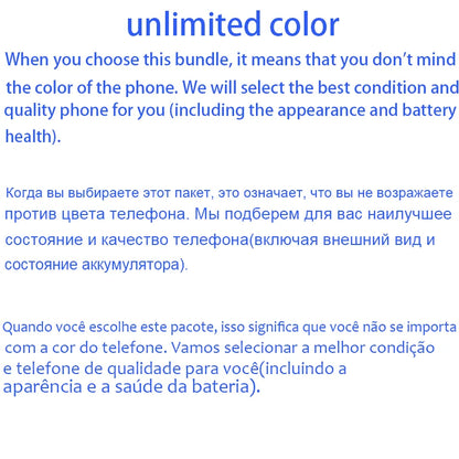 iPhone 12 5G iphone12 6.1" Genuine Super OLED RAM 4GB ROM 64/128/256GB A14 Bionic Face ID NFC 98% New Original Cell Phone