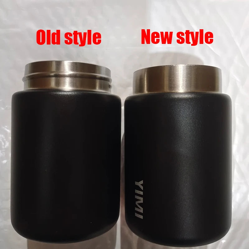 230ml Mini Stainless Steel 316 Thermos Mug Fashion Portable Pocket Vacuum Flask Coffee Tea Thermal Water Bottle Tumbler