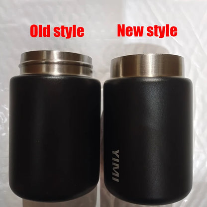 230ml Mini Stainless Steel 316 Thermos Mug Fashion Portable Pocket Vacuum Flask Coffee Tea Thermal Water Bottle Tumbler