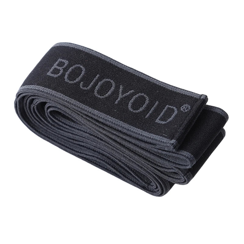 Yoga Stretching Band 8-segment Digital High Elasticity Fitness Products Double Layered Composite Webbing Dance Tension Band