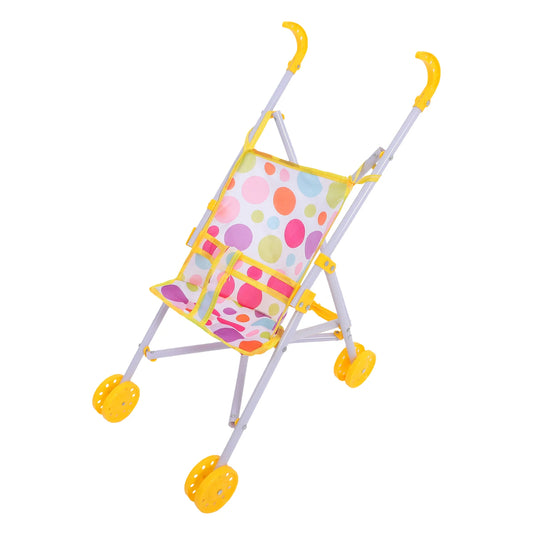 Stroller Mini Toys for Girls Kids Strollers Dolls Baby Accessories 3 Year Old