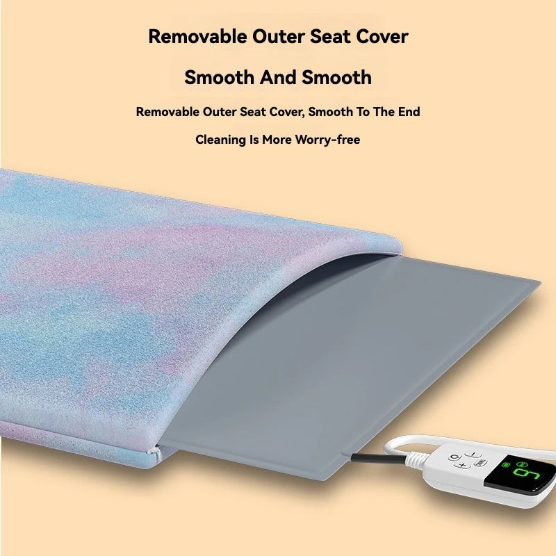 Adjustable Temperature Waterproof Pet Heating Pad Electric Blanket Winter Warmer Dog Mattress for Cats And Dogs US/EU