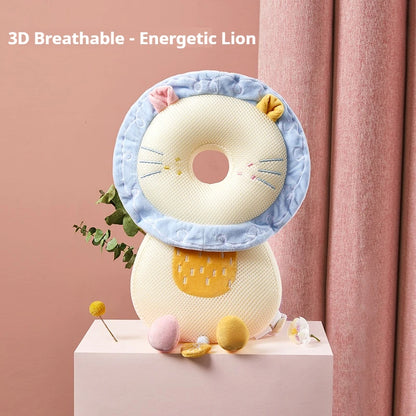 AIBEDILA Baby Head Protection Headrest Cushions for Babies Newborn Baby Care Things Gadgets Bedding Kids Security Pillows AB268