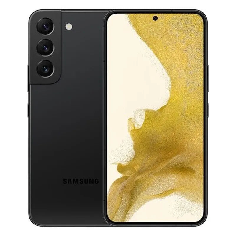 Samsung Galaxy S22+ 5G S22 Plus S906U 128GB 256GB ROM 8GB RAM 6.6' OLED Snapdragon NFC Octa Core Unlocked Android Cell Phone