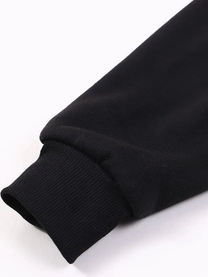 DIY 14 Colors Available Hip Hop Culture Man Sweatshirt Autumn Oversize Simple Pullover Street S-Xxl Comfort