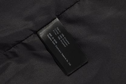 Multiple Pocket Solid Thicken Midi Padded Coat wantdo Women's Winter Puffer Parka Fashion Casual Classic Outdoor Hiking Travel Quilted Jacket Polyester Shell Faux Fur Detachable Hooded Overcoat Long Sleeve Two-way Zipper Yout