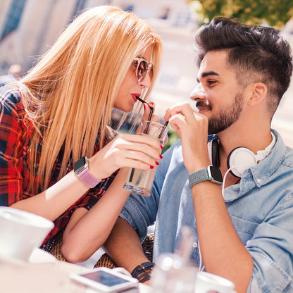 12 Pack Compatible with Apple Watch Bands 44mm for Women Men, Stretchy Nylon Sport Straps Compatible with Apple Series 9 Band, Apple Watch Band 45mm 49mm 42mm 41mm 40mm 38mm for iWatch SE Ultra2 Series 9 8 7 6 5 4 3 2 1